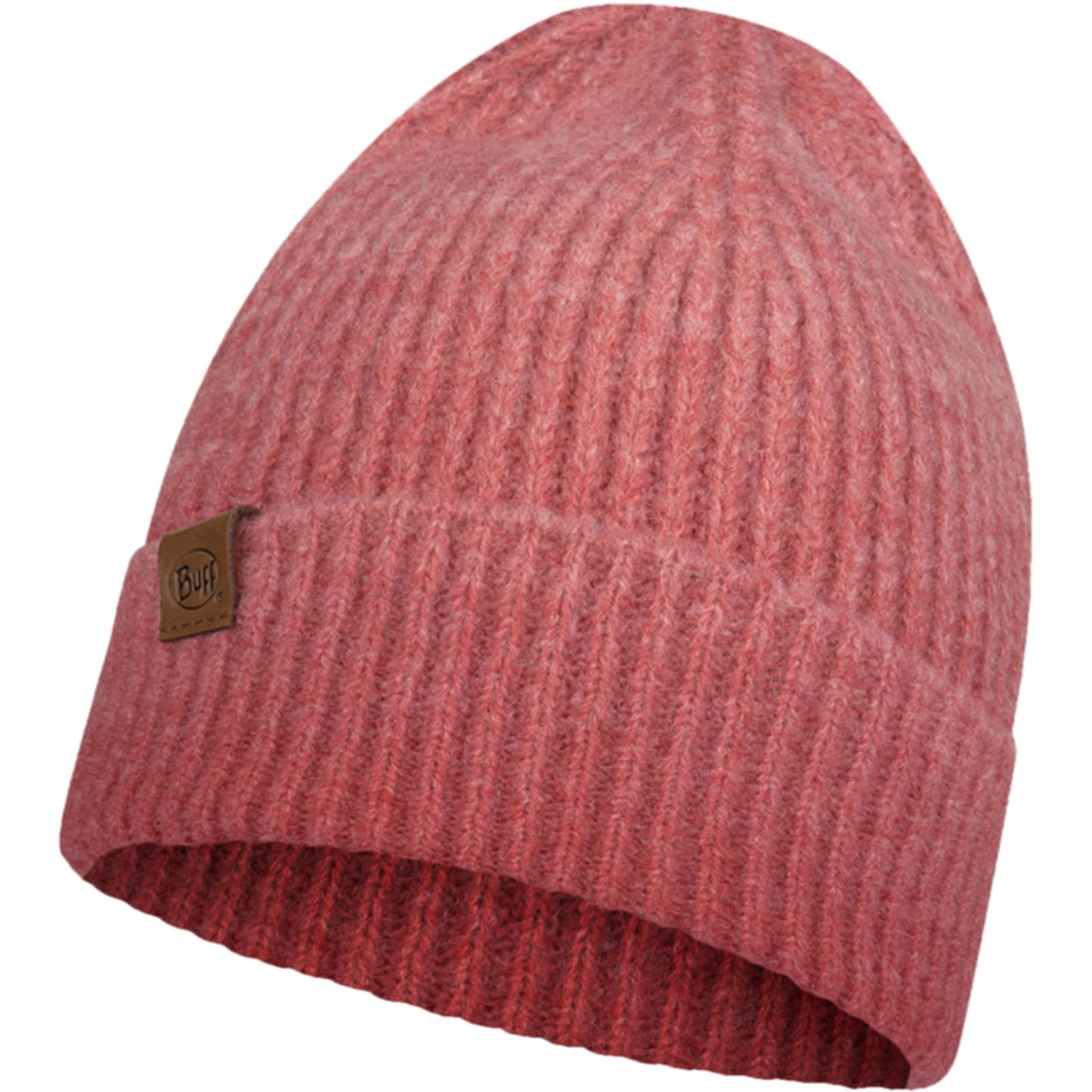 Buff Unisex Knitted Beanie Hat