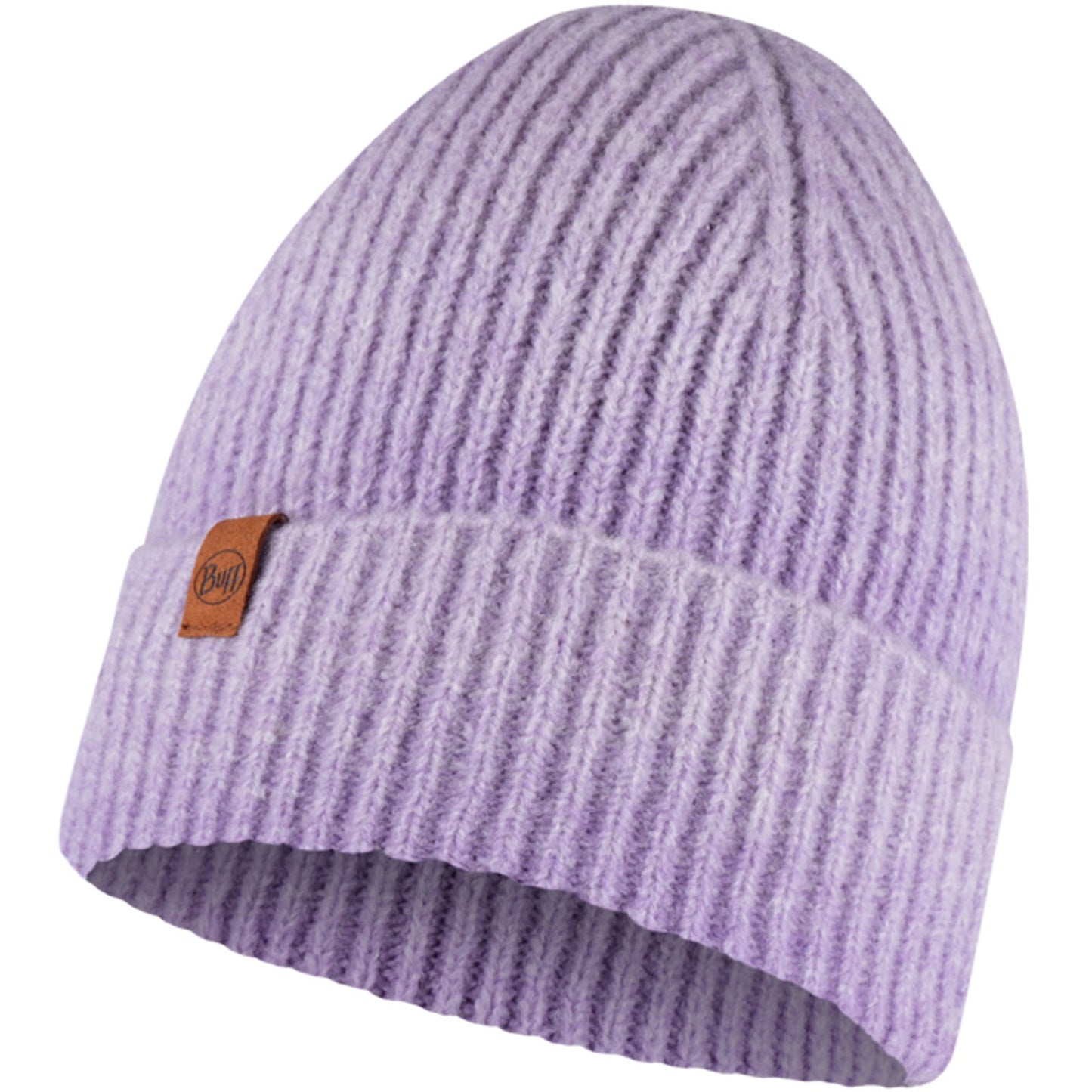 Buff Unisex Knitted Beanie Hat