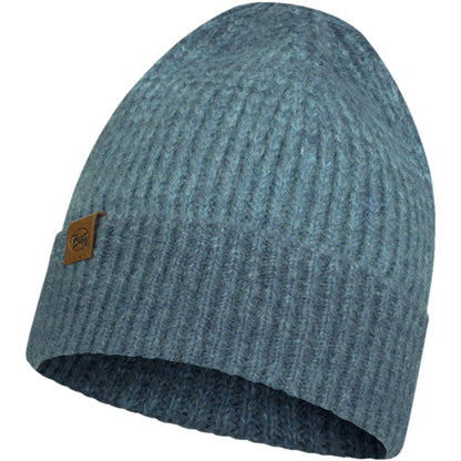Buff Unisex Knitted Beanie Hat