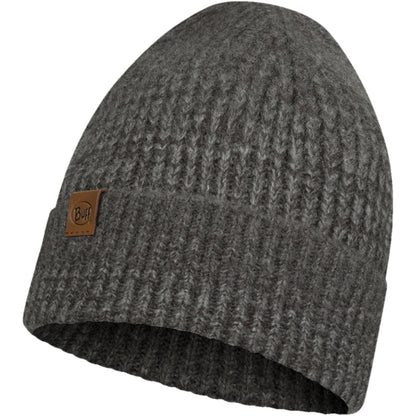 Buff Unisex Knitted Beanie Hat