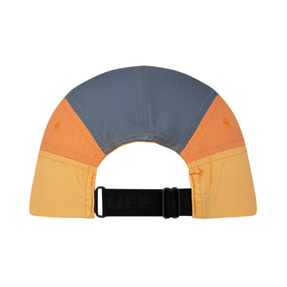 Buff Unisex 5 Panel Go UPF 50 Running Cap