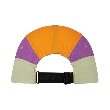 Buff Unisex 5 Panel Go UPF 50 Running Cap