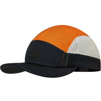 Buff Unisex 5 Panel Go Run Cap Hat