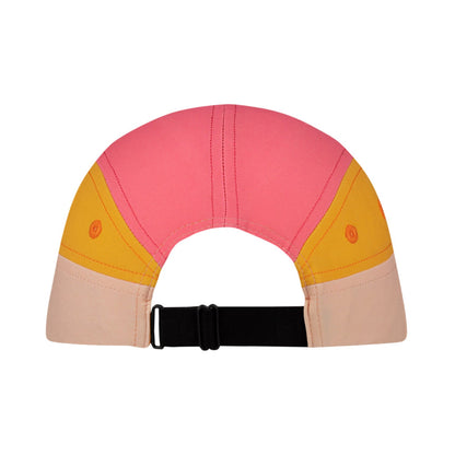 Buff Unisex Domus 5 Panel Go Baseball Cap