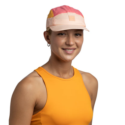Buff Unisex Domus 5 Panel Go Baseball Cap