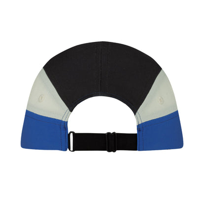 Buff Unisex Domus 5 Panel Go Baseball Cap