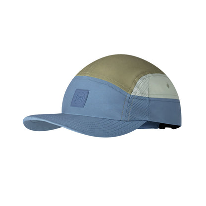 Buff Unisex Domus 5 Panel Go Baseball Cap