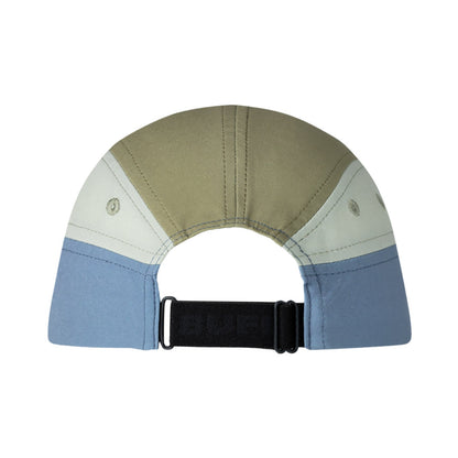 Buff Unisex Domus 5 Panel Go Baseball Cap