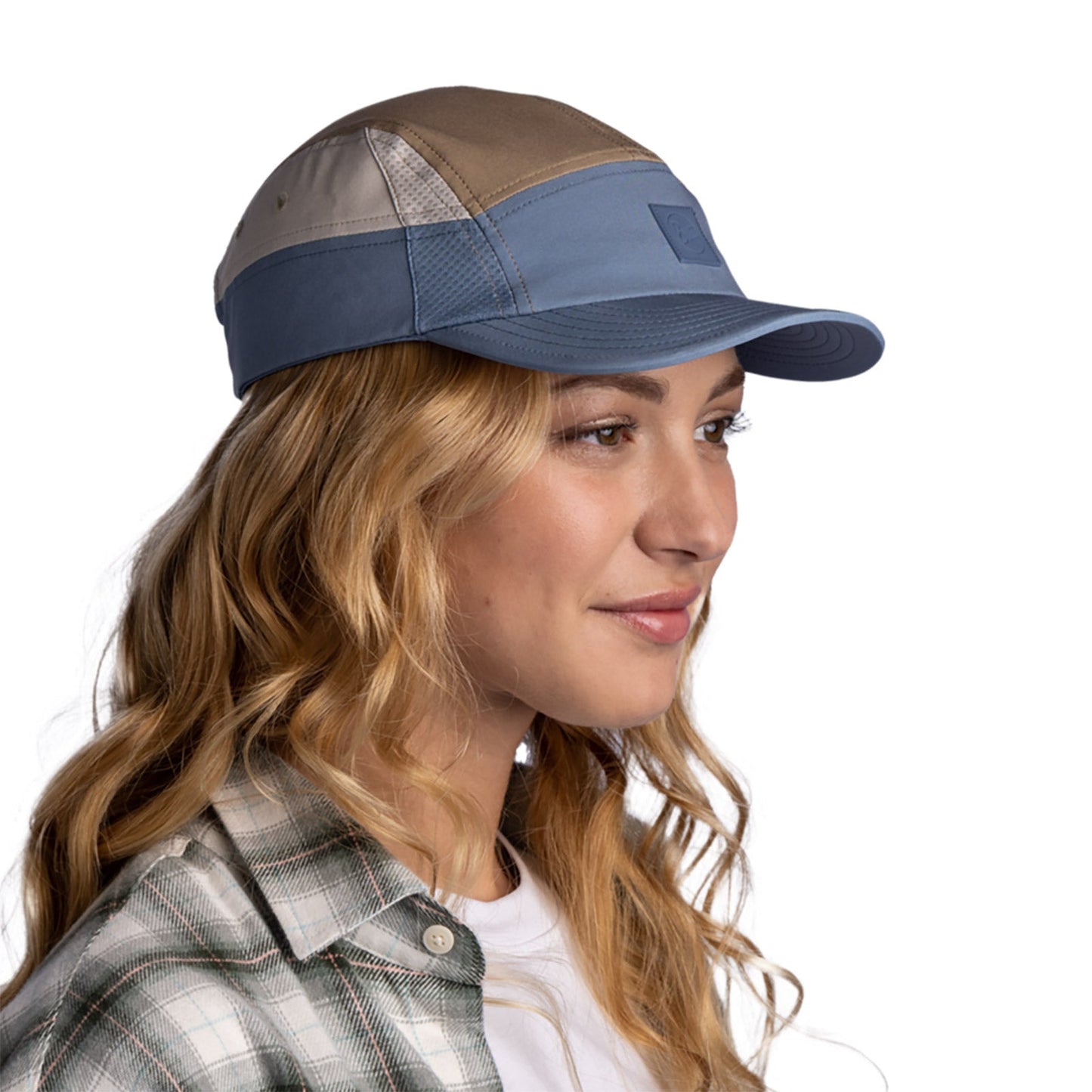 Buff Unisex Domus 5 Panel Go Baseball Cap