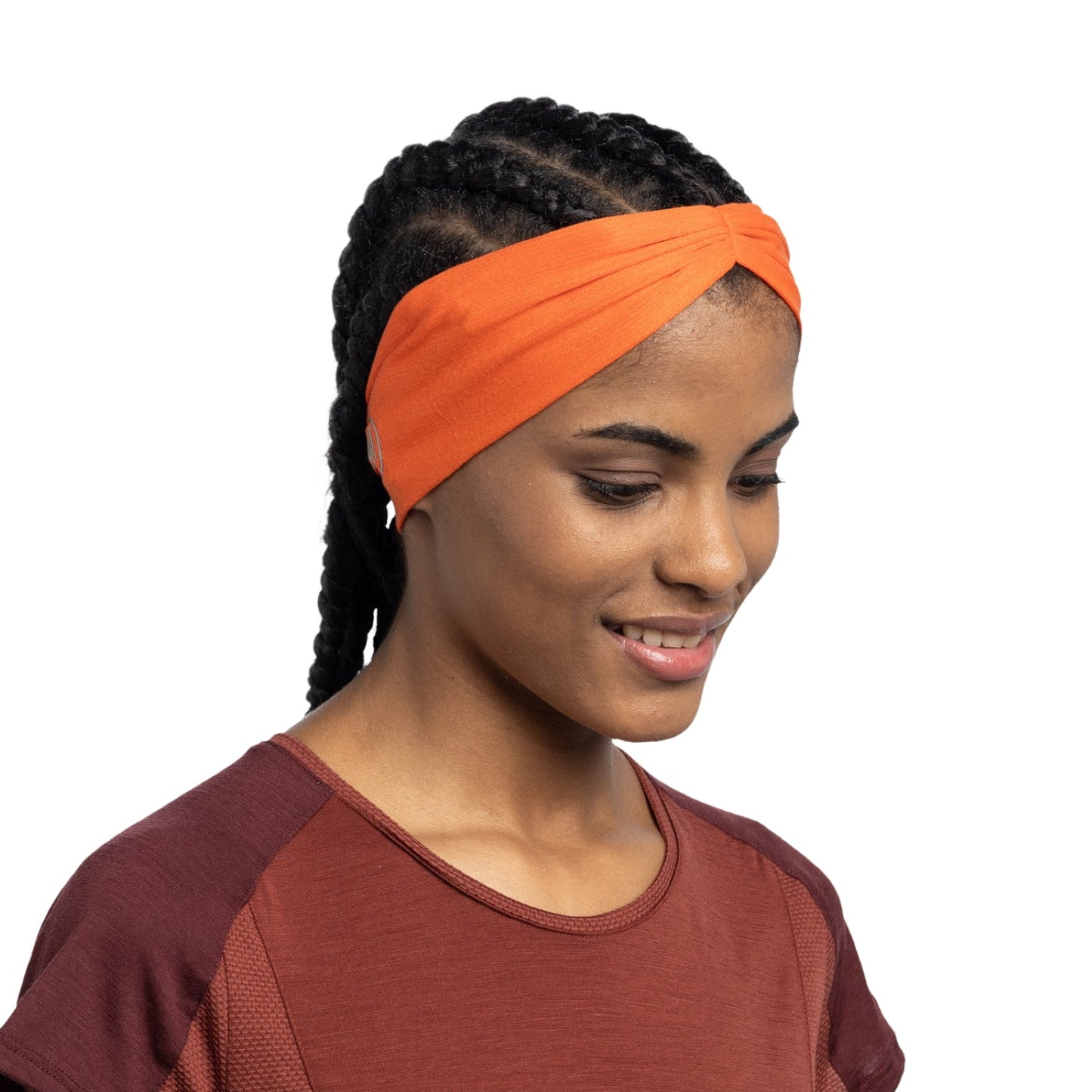 Buff Unisex Coolnet UV Ellipse Solid Headband