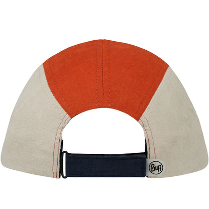 Buff Kids 5 Panel Go UPF 50 Running Cap Hat