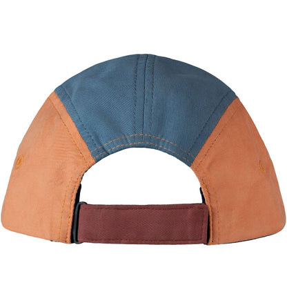 Buff Kids 5 Panel Go UPF 50 Running Cap Hat