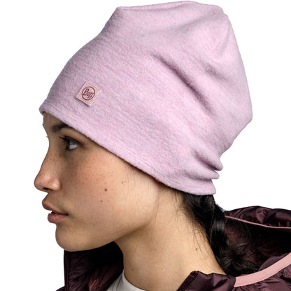 Buff Adults Merino Fleece Thermal Soft Fleece Beanie Hat