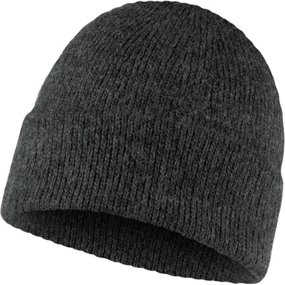 Buff Unisex Knitted Beanie Hat