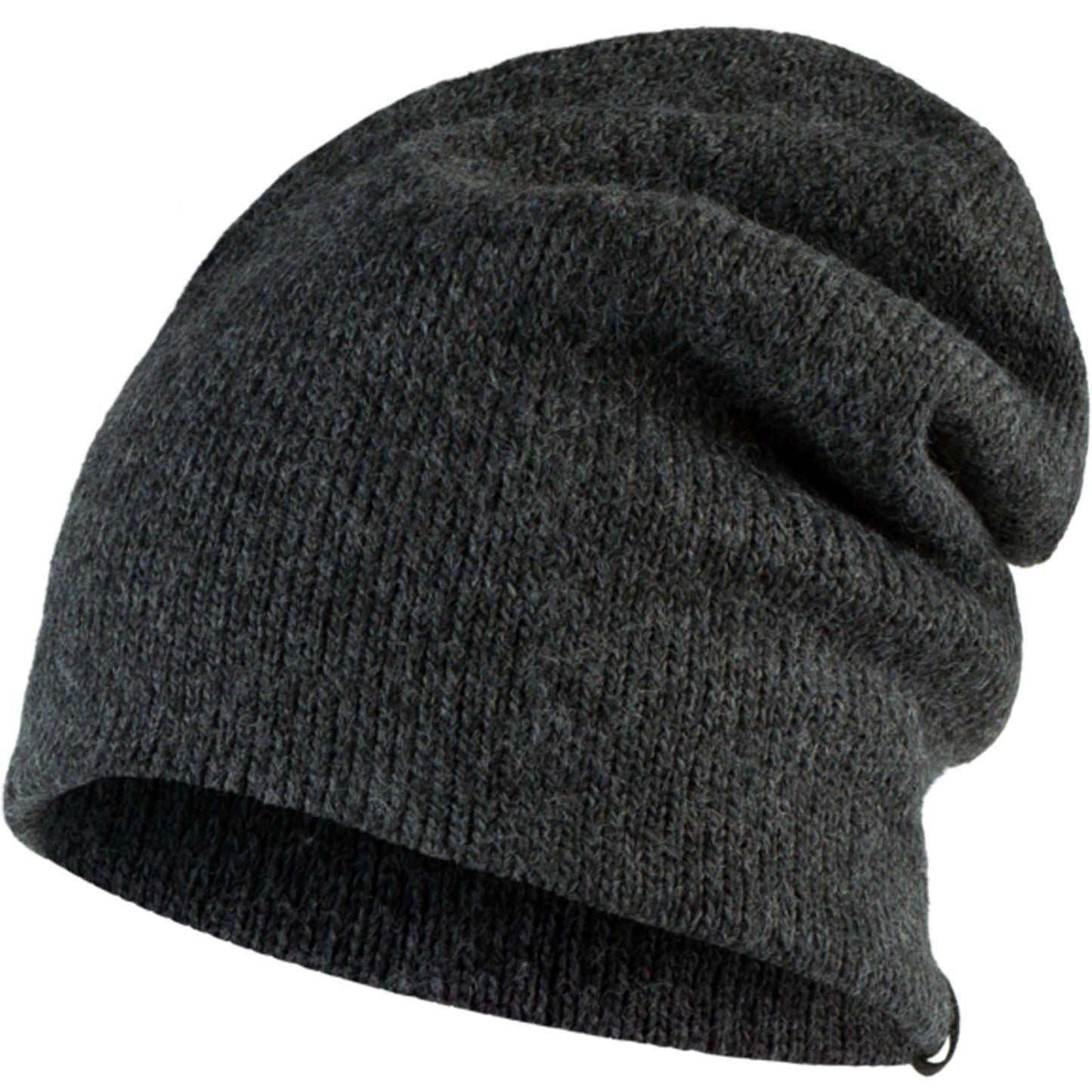 Buff Unisex Knitted Beanie Hat