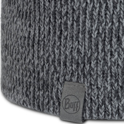 Buff Unisex Knitted Beanie Hat