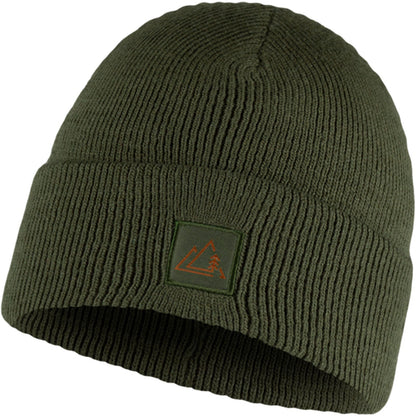 Buff Kids Knitted Beanie Hat