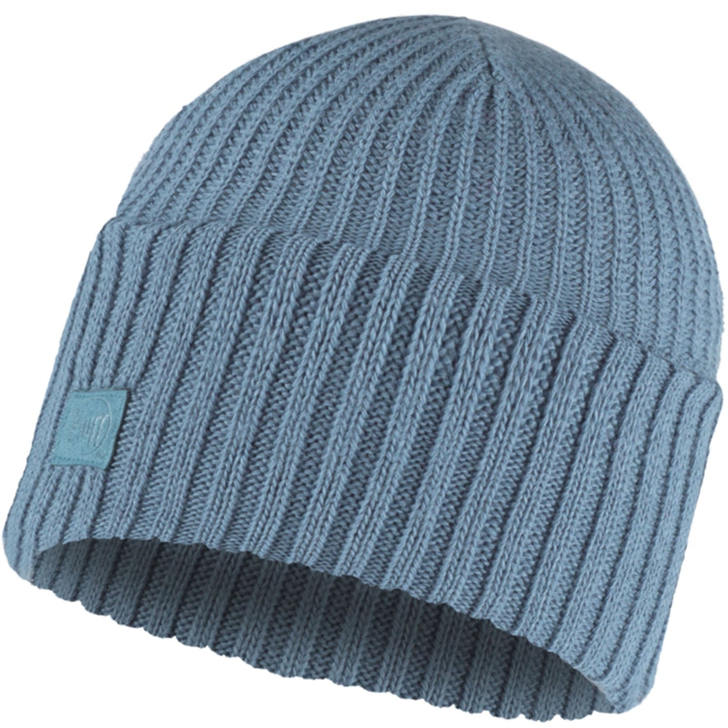 Buff Unisex Knitted Beanie Hat