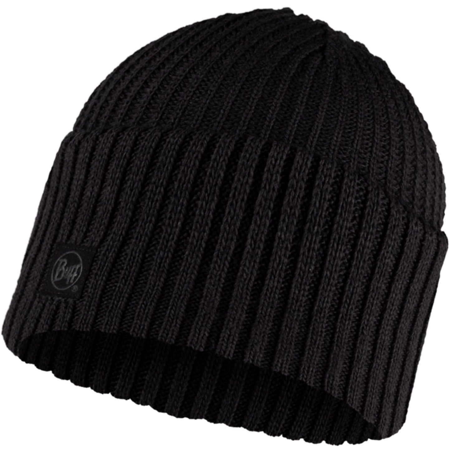 Buff Unisex Knitted Beanie Hat
