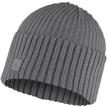 Buff Unisex Knitted Beanie Hat
