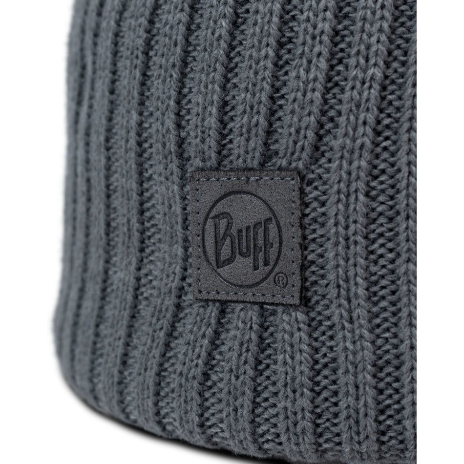 Buff Unisex Knitted Beanie Hat
