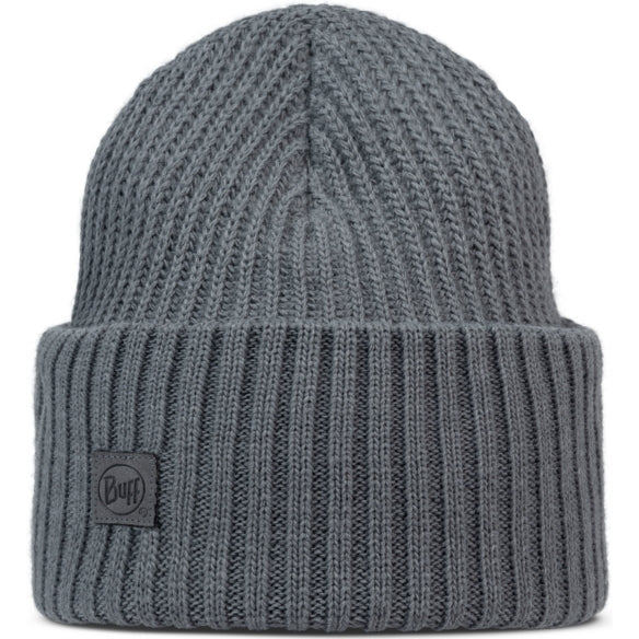 Buff Unisex Knitted Beanie Hat