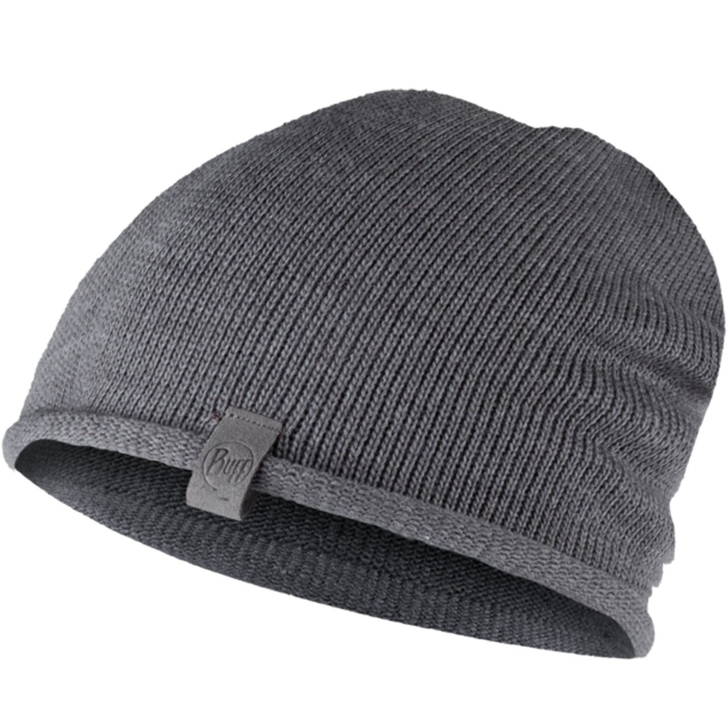 Buff Unisex Knitted Beanie Hat