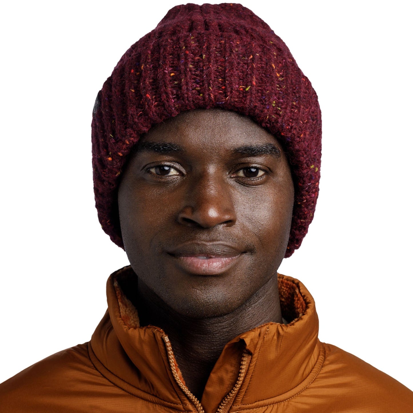 Buff Unisex Knitted Fleece Lined Beanie Hat