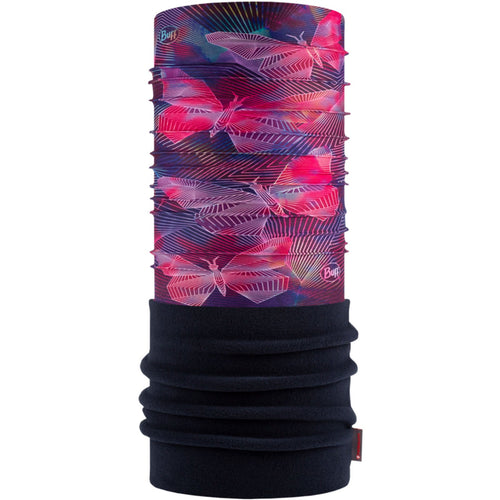 Buff Kids Polar Tubular Bandana - Purple