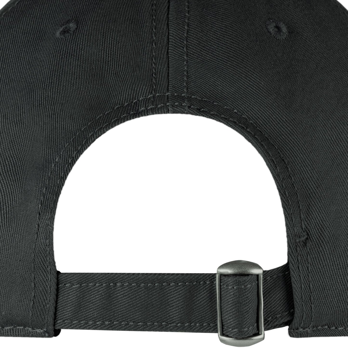 Buff Adults Solid UPF 50 6 Panel Running Baseball Cap Hat