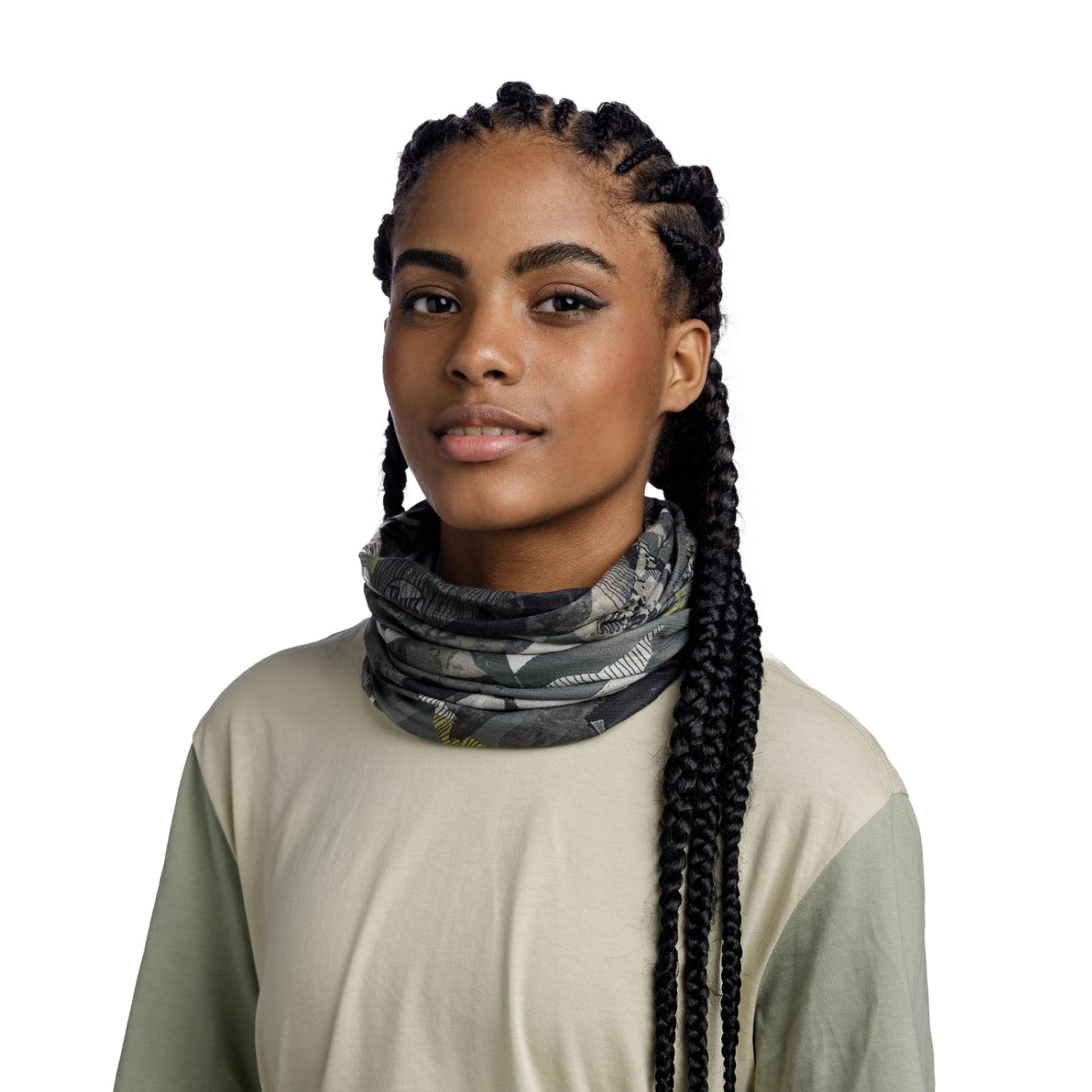 Buff Unisex Coolnet UV Neck Gaiters