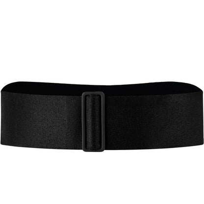 Buff Adults Solid Go Elasticated Running Cap Visor - Attel Blue - SM