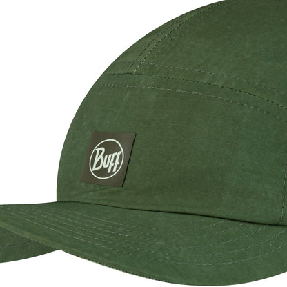 Buff Adults 5 Panel Explore UPF 50 Running Cap Hat