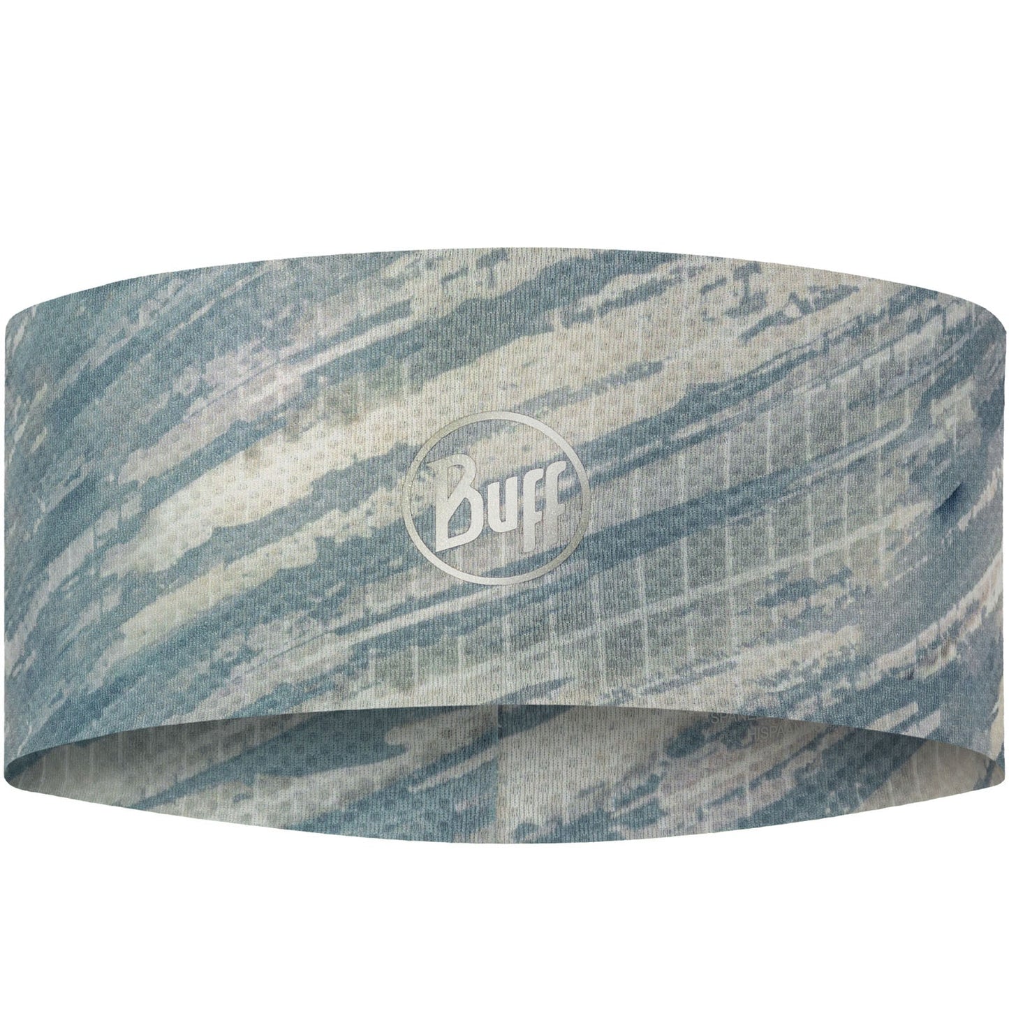 Buff Adults Fastwick Reflective Running Hat Headband - Steel