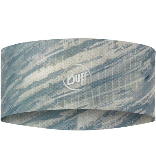 Buff Adults Fastwick Reflective Running Hat Headband - Steel