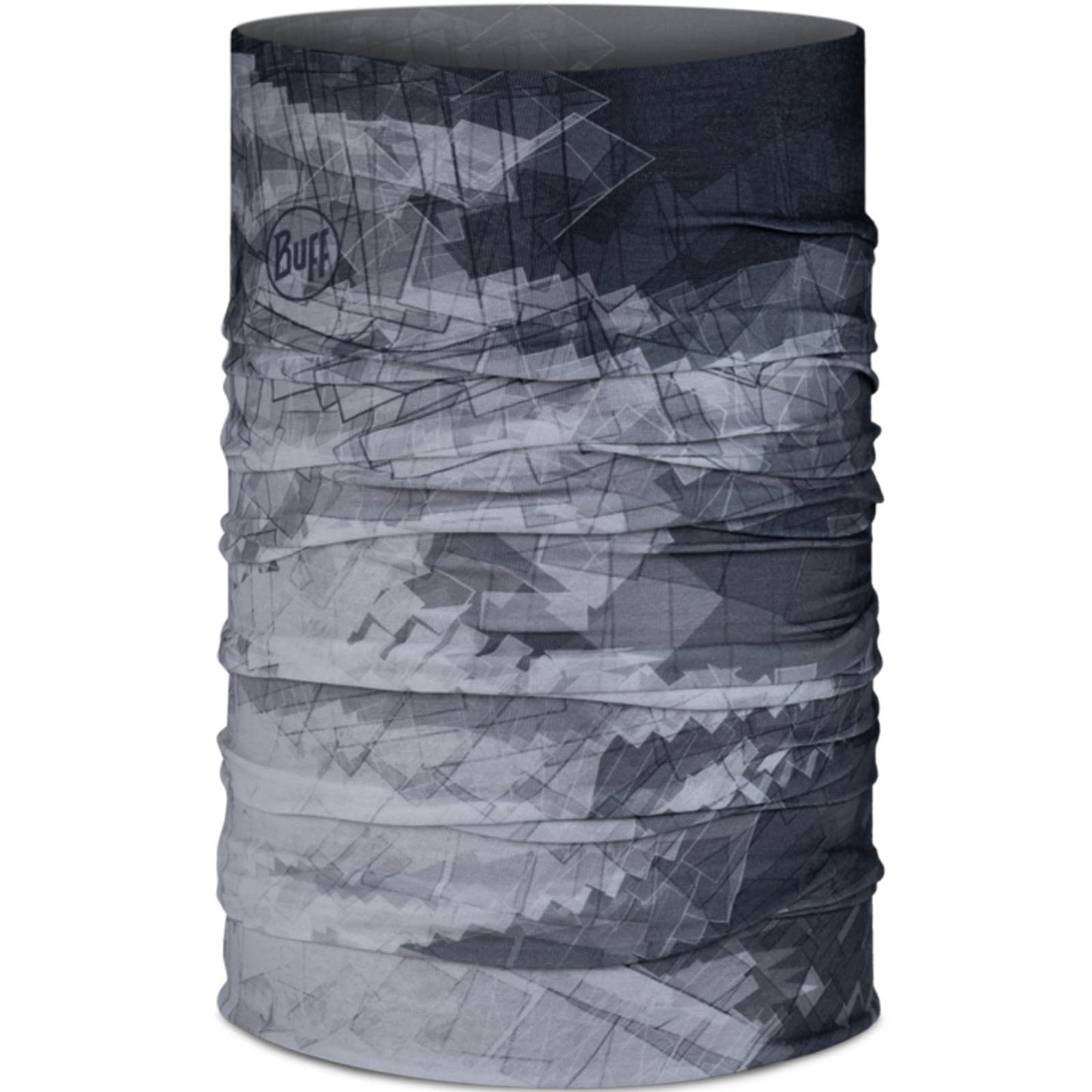 Buff Unisex Durban Original UPF50 EcoStretch Bandana - Ash