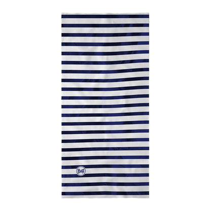 Buff Unisex Ecostretch Neckwear Tubular Bandanna Scarf - Navy