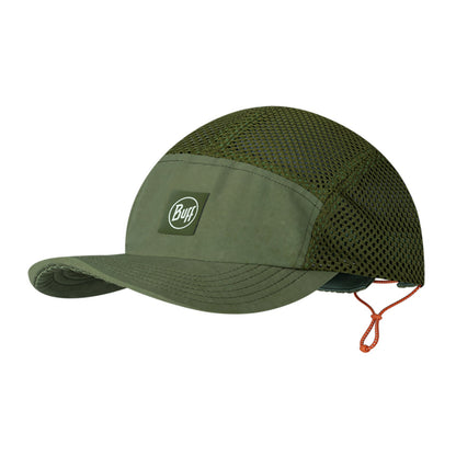 Buff Unisex 5 Panel Air Trekking Walking Hiking Running Cap