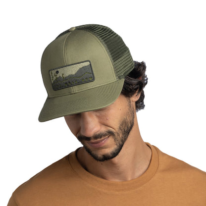 Buff Unisex Explore Trucker Cap