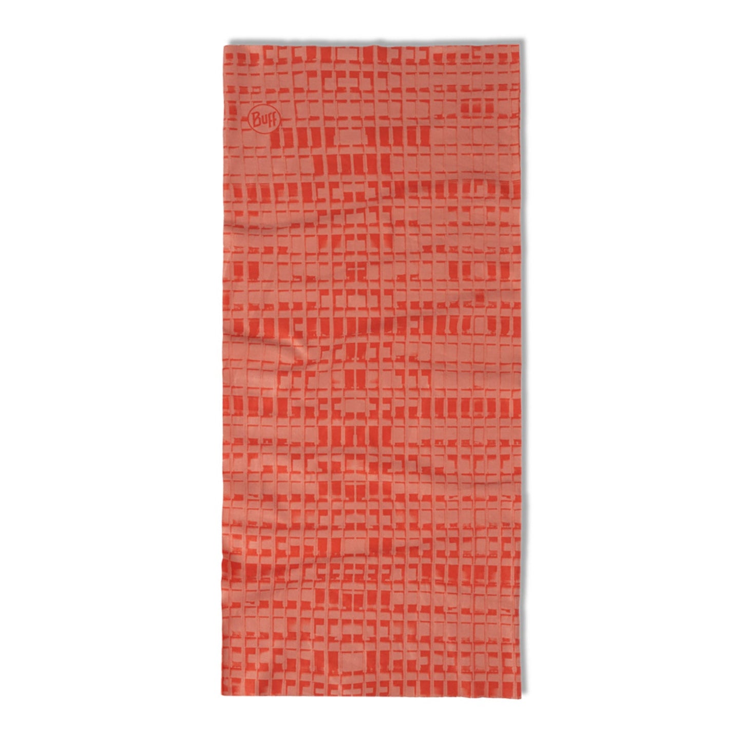 Buff Unisex CoolNet UV UPF 50 Neckwear Tubular Bandanna Scarf - Aselt Grapefruit