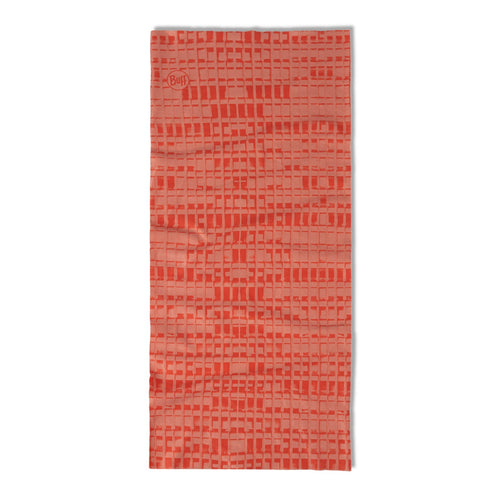 Buff Unisex CoolNet UV UPF 50 Neckwear Tubular Bandanna Scarf - Aselt Grapefruit