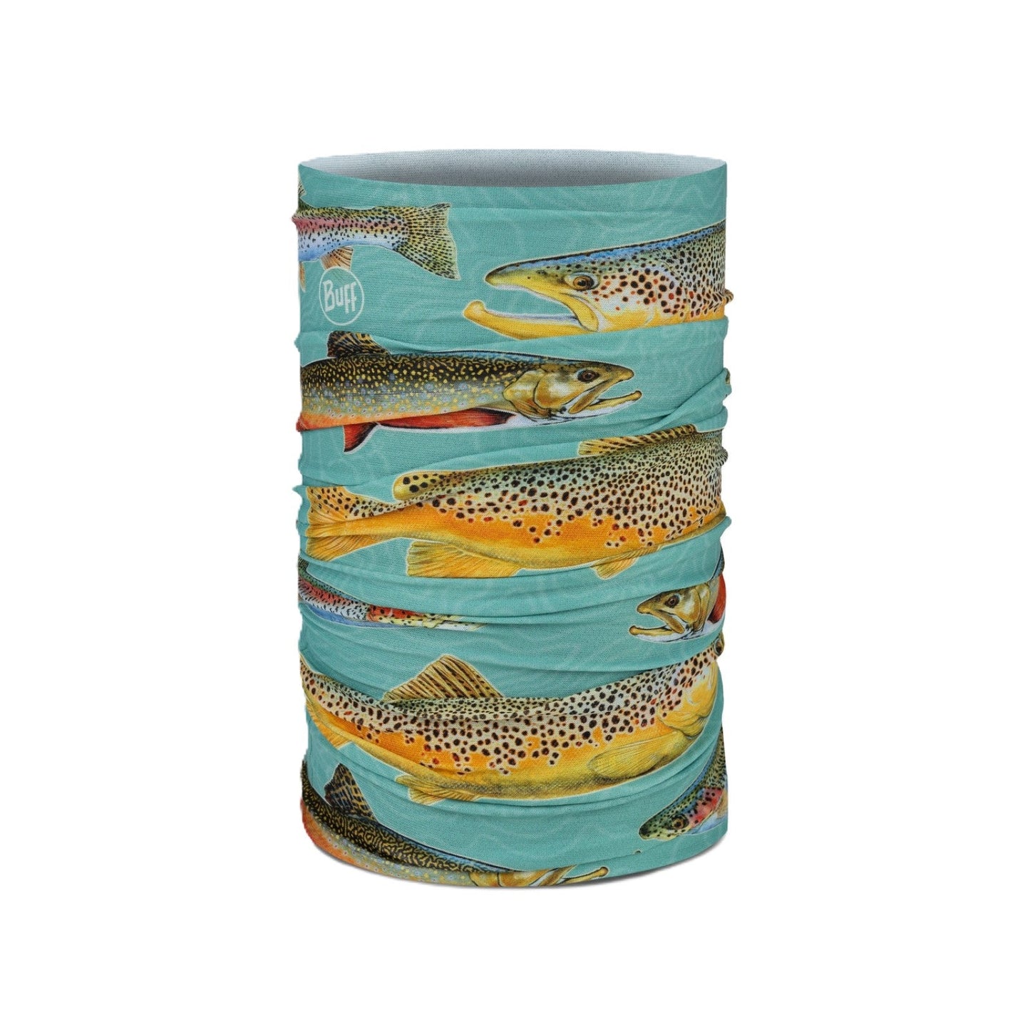 Buff Unisex Angler Coolnet UV Neck Gaiters