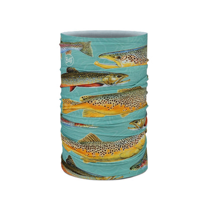 Buff Unisex Angler Coolnet UV Neck Gaiters