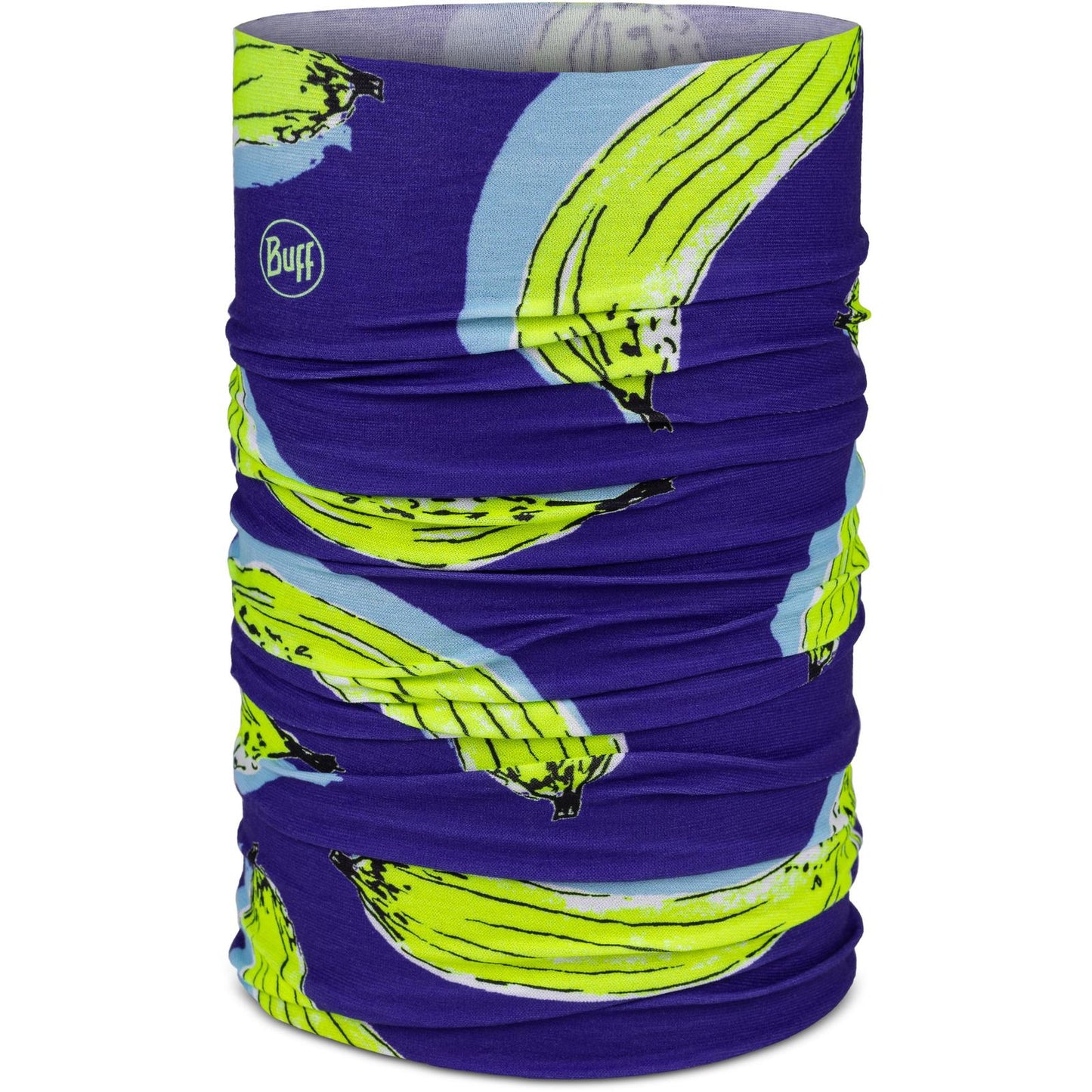 Buff Mens EcoStretch FPS 50 - Lith Ultramarine