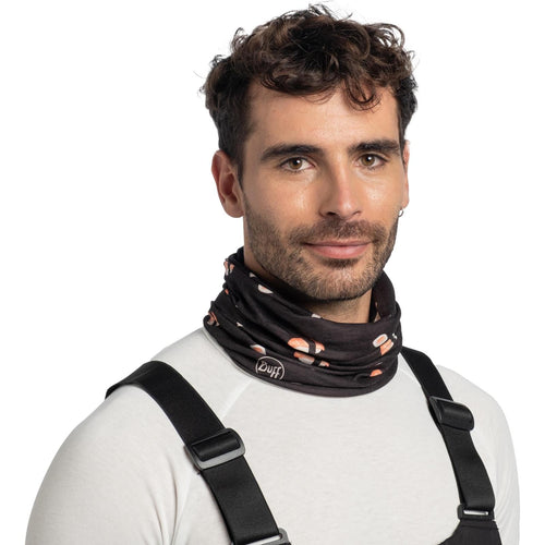 Buff Mens EcoStretch FPS 50 - Yan Black