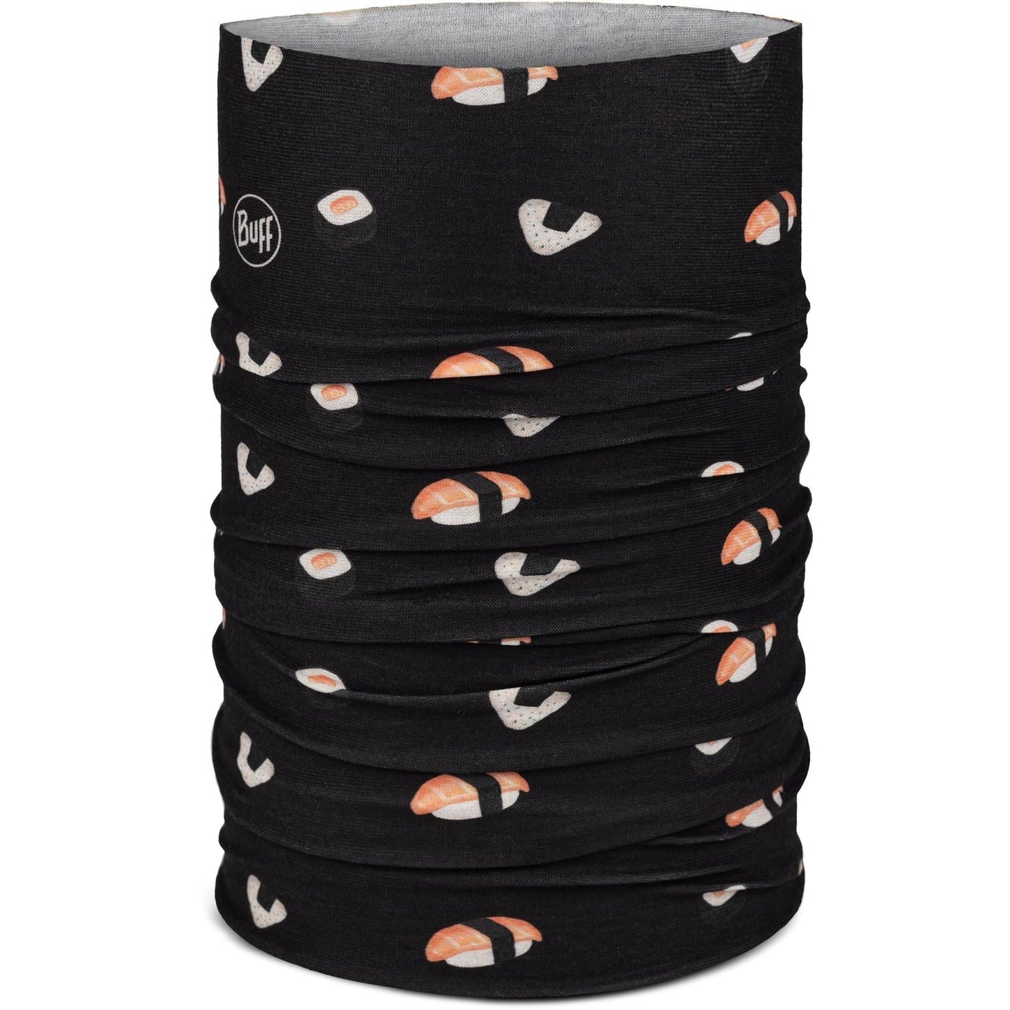 Buff Mens EcoStretch FPS 50 - Yan Black
