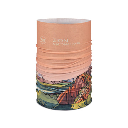 Buff Unisex Coolnet UV National Parks Neck Gaiters