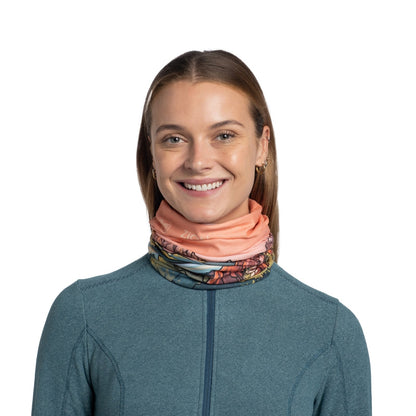 Buff Unisex Coolnet UV National Parks Neck Gaiters