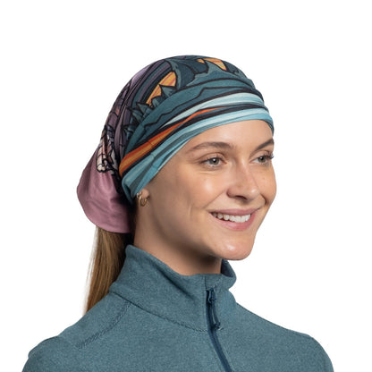 Buff Unisex Coolnet UV National Parks Neck Gaiters