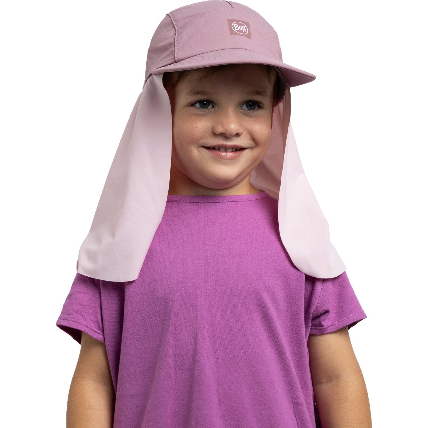 Buff Kids Desert Solid Baseball Cap